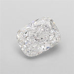 IGI 2.53 Carat Cushion Lab Grown Diamond 人工培育鑽石 實驗室人造鑽石