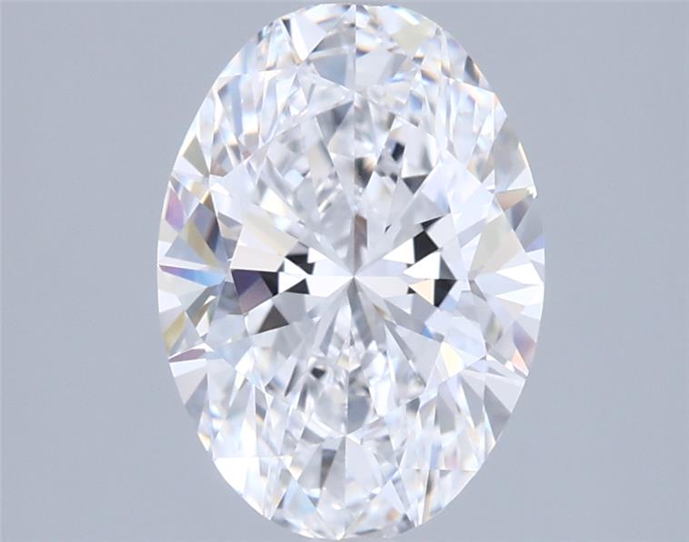 IGI 1.76 Carat Oval Lab Grown Diamond 人工培育鑽石 實驗室人造鑽石