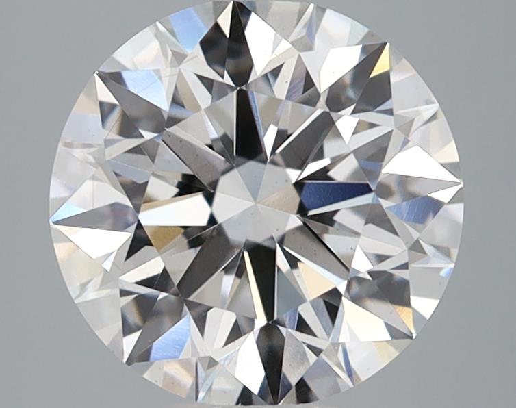 IGI 2.26 Carat Round Brilliant Lab Grown Diamond 人工培育鑽石 實驗室人造鑽石