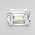 IGI 1.50 Carat Emerald Lab Grown Diamond 人工培育鑽石 實驗室人造鑽石