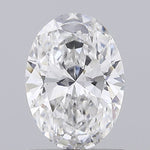 IGI 0.99 Carat Oval Lab Grown Diamond 人工培育鑽石 實驗室人造鑽石