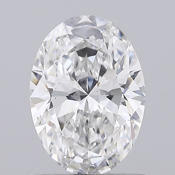 IGI 0.99 Carat Oval Lab Grown Diamond 人工培育鑽石 實驗室人造鑽石