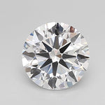 IGI 1.20 Carat Round Brilliant Lab Grown Diamond 人工培育鑽石 實驗室人造鑽石