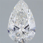 IGI 2.00 Carat Pear Lab Grown Diamond 人工培育鑽石 實驗室人造鑽石