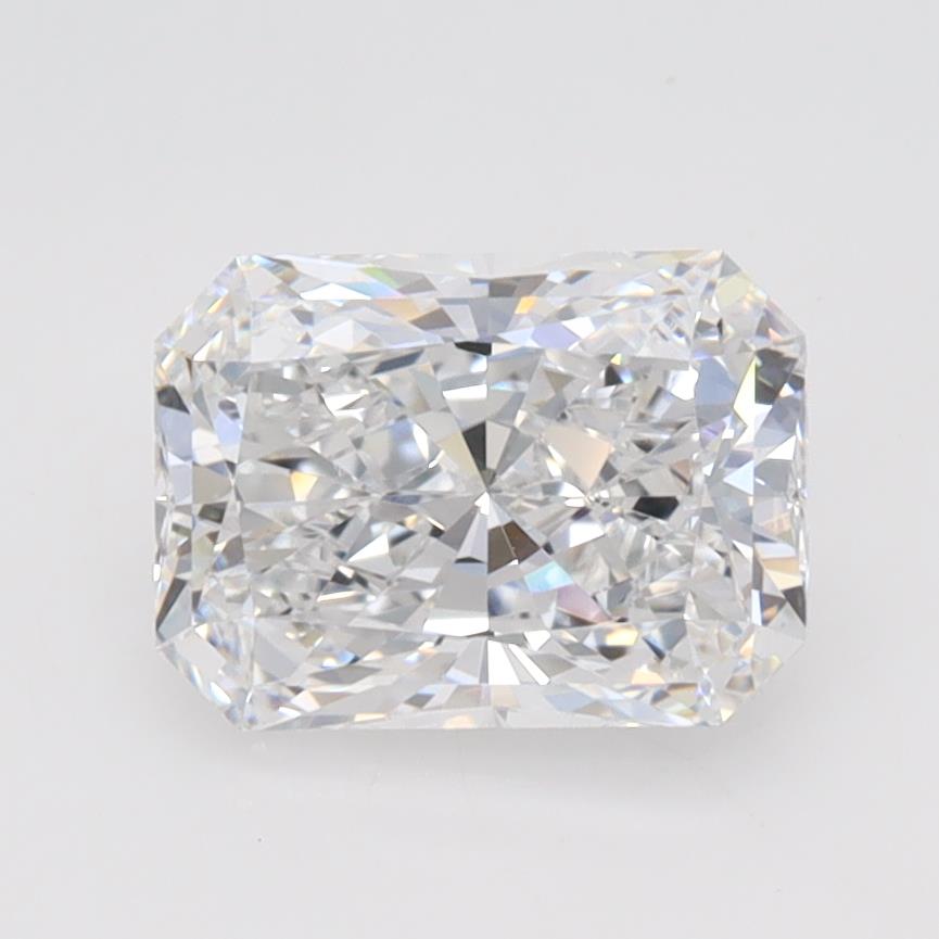 IGI 1.40 Carat Radiant Cut Lab Grown Diamond 人工培育鑽石 實驗室人造鑽石