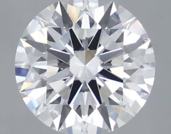 IGI 2.01 Carat Round Brilliant Lab Grown Diamond