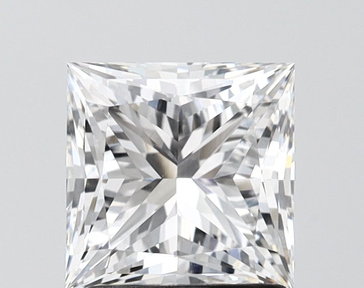 IGI 1.85 Carat Princess Cut Lab Grown Diamond