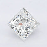 IGI 1.02 Carat Princess Cut Lab Grown Diamond 人工培育鑽石 實驗室人造鑽石