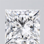 IGI 2.01 Carat Princess Cut Lab Grown Diamond 人工培育鑽石 實驗室人造鑽石