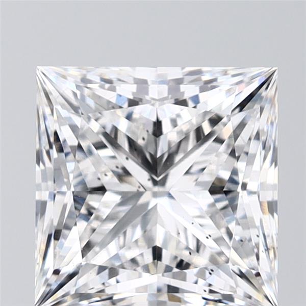 IGI 2.01 Carat Princess Cut Lab Grown Diamond 人工培育鑽石 實驗室人造鑽石