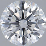 GIA 2.01 Carat Round Brilliant Lab Grown Diamond