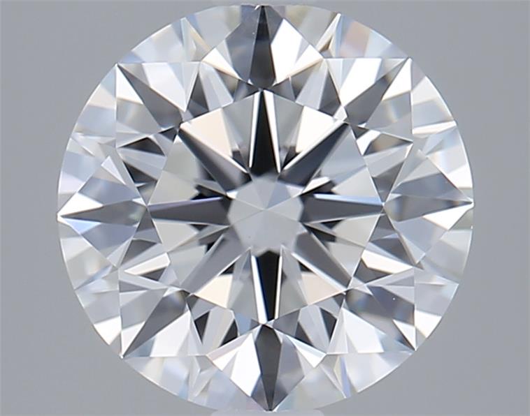 GIA 2.01 Carat Round Brilliant Lab Grown Diamond
