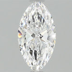 IGI 1.04 Carat Marquise Lab Grown Diamond 人工培育鑽石 實驗室人造鑽石