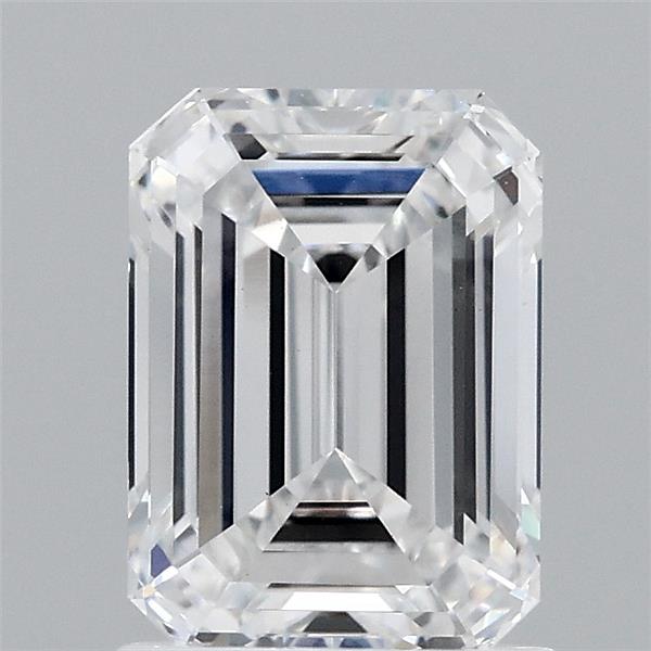 IGI 1.47 Carat Emerald Lab Grown Diamond 人工培育鑽石 實驗室人造鑽石