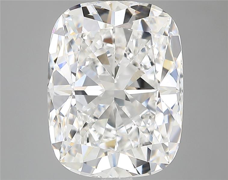 IGI 4.04 Carat Cushion Lab Grown Diamond 人工培育鑽石 實驗室人造鑽石