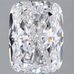IGI 3.51 Carat Cushion Lab Grown Diamond 人工培育鑽石 實驗室人造鑽石