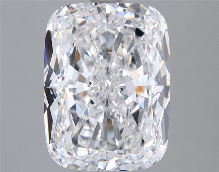 IGI 3.51 Carat Cushion Lab Grown Diamond 人工培育鑽石 實驗室人造鑽石
