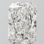 IGI 4.01 Carat Radiant Cut Lab Grown Diamond 人工培育鑽石 實驗室人造鑽石