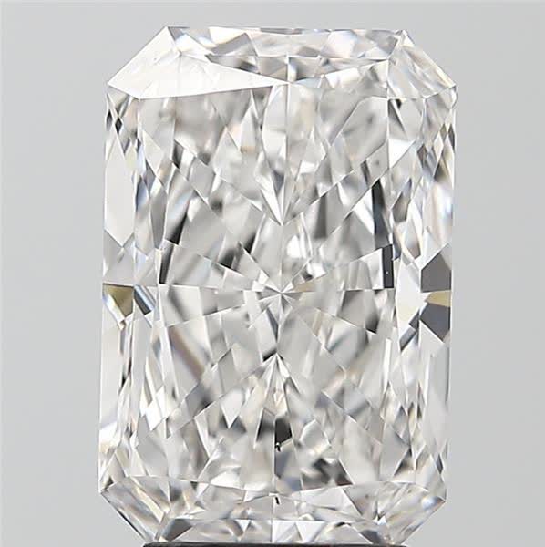 IGI 4.01 Carat Radiant Cut Lab Grown Diamond 人工培育鑽石 實驗室人造鑽石