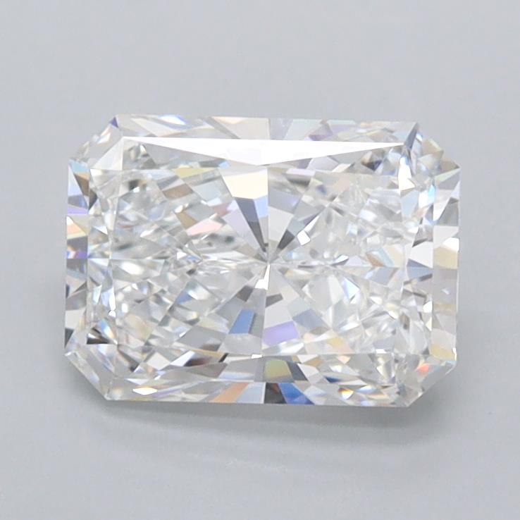 IGI 1.33 Carat Radiant Cut Lab Grown Diamond 人工培育鑽石 實驗室人造鑽石