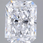 IGI 2.13 Carat Radiant Cut Lab Grown Diamond 人工培育鑽石 實驗室人造鑽石
