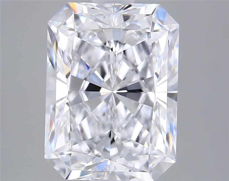IGI 2.13 Carat Radiant Cut Lab Grown Diamond 人工培育鑽石 實驗室人造鑽石
