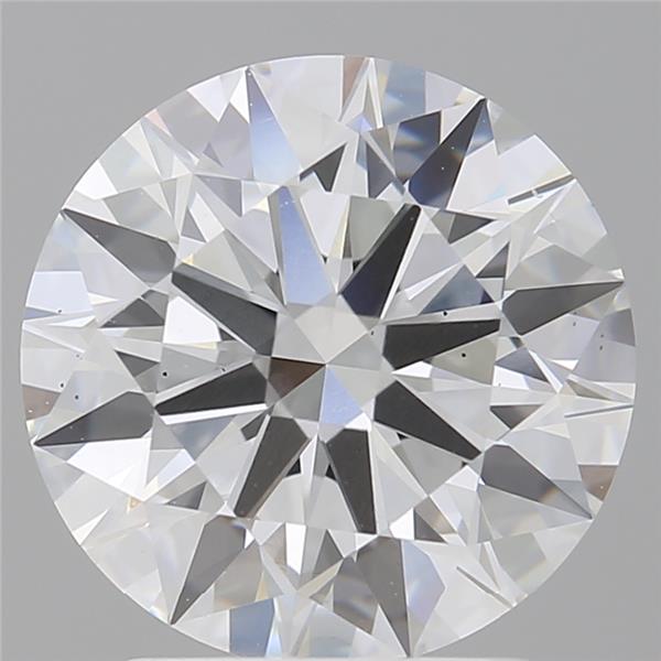 IGI 2.59 Carat Round Brilliant Lab Grown Diamond 人工培育鑽石 實驗室人造鑽石