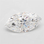 IGI 3.42 Carat Marquise Lab Grown Diamond 人工培育鑽石 實驗室人造鑽石