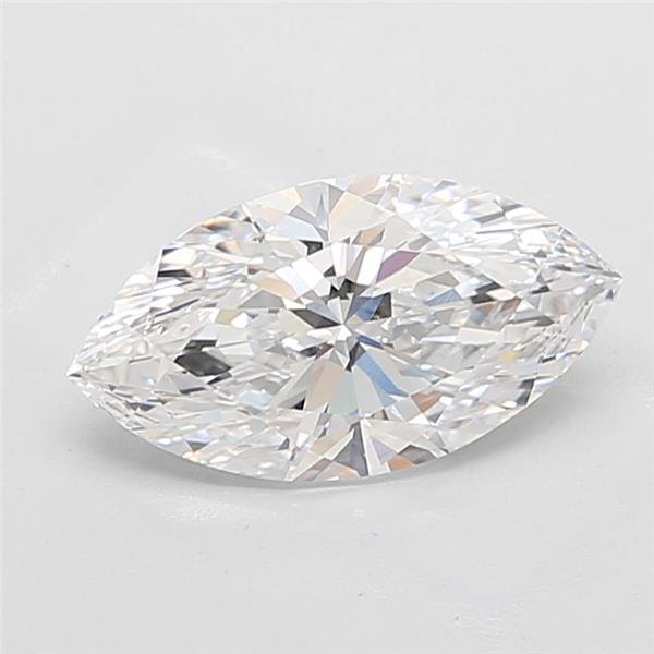 IGI 3.42 Carat Marquise Lab Grown Diamond 人工培育鑽石 實驗室人造鑽石