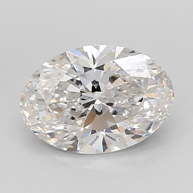 IGI 2.07 Carat Oval Lab Grown Diamond 人工培育鑽石 實驗室人造鑽石