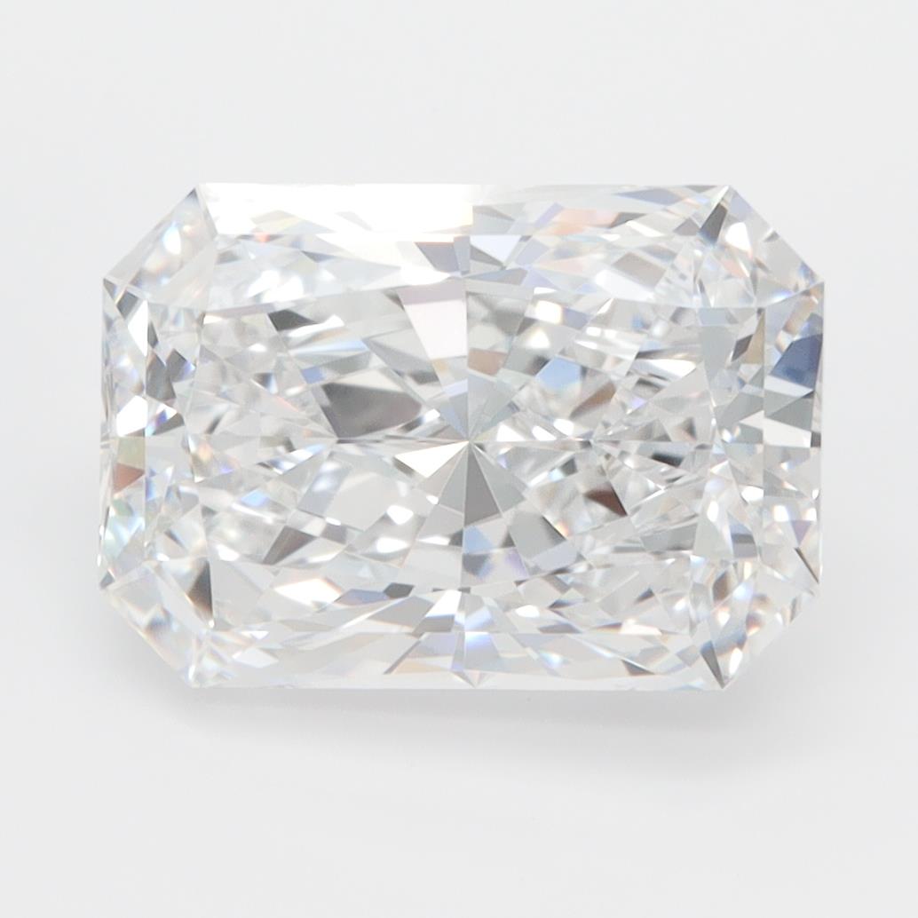 IGI 3.81 Carat Radiant Cut Lab Grown Diamond 人工培育鑽石 實驗室人造鑽石
