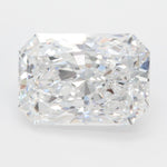IGI 3.81 Carat Radiant Cut Lab Grown Diamond 人工培育鑽石 實驗室人造鑽石