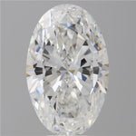 IGI 9.09 Carat Oval Lab Grown Diamond 人工培育鑽石 實驗室人造鑽石