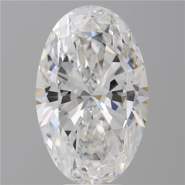 IGI 9.09 Carat Oval Lab Grown Diamond 人工培育鑽石 實驗室人造鑽石