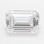 GIA 4.30 Carat Emerald Lab Grown Diamond 人工培育鑽石 實驗室人造鑽石