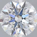 IGI 1.23 Carat Round Brilliant Lab Grown Diamond 人工培育鑽石 實驗室人造鑽石