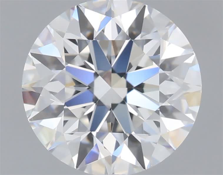 IGI 1.23 Carat Round Brilliant Lab Grown Diamond 人工培育鑽石 實驗室人造鑽石