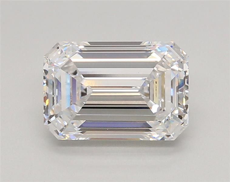 IGI 2.53 Carat Emerald Lab Grown Diamond 人工培育鑽石 實驗室人造鑽石