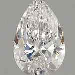 IGI 1.48 Carat Pear Lab Grown Diamond 人工培育鑽石 實驗室人造鑽石