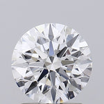 IGI 1.66 Carat Round Brilliant Lab Grown Diamond