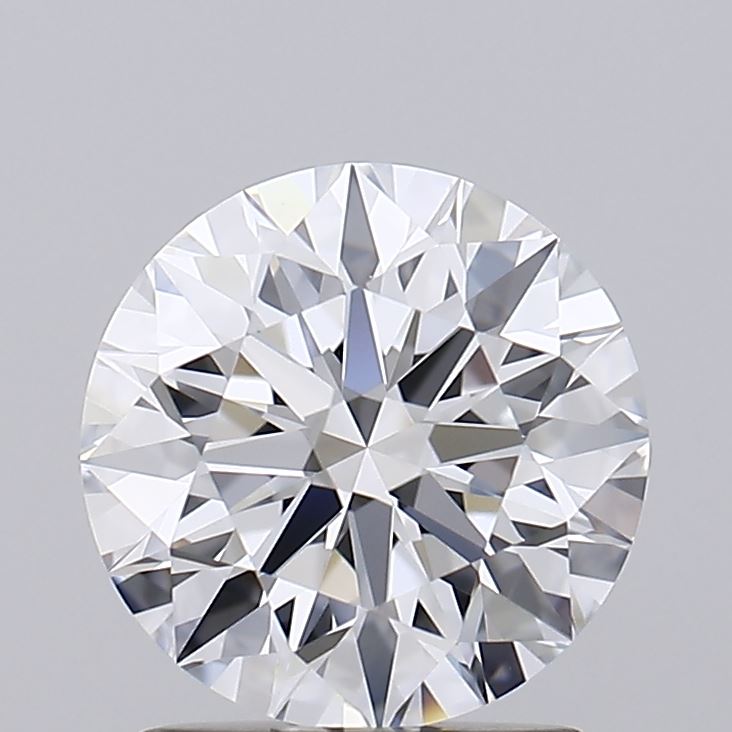 IGI 1.66 Carat Round Brilliant Lab Grown Diamond