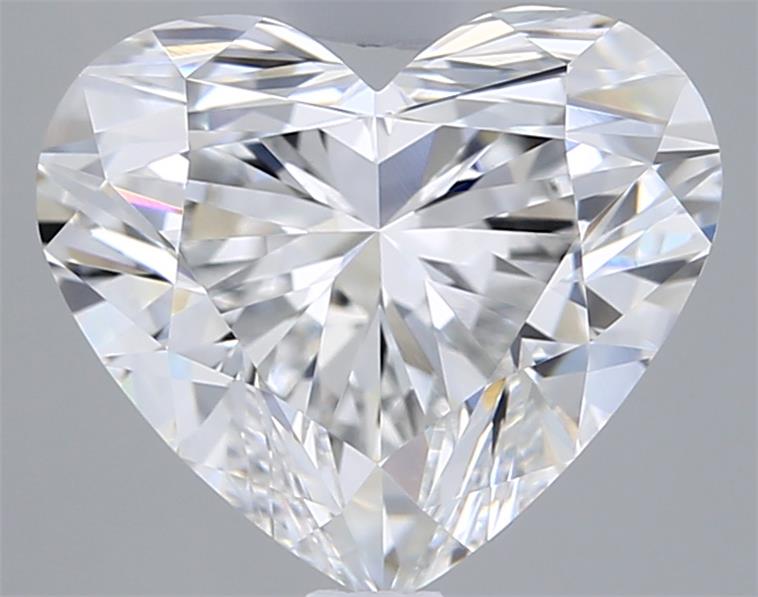 IGI 2.51 Carat Heart Lab Grown Diamond 人工培育鑽石 實驗室人造鑽石