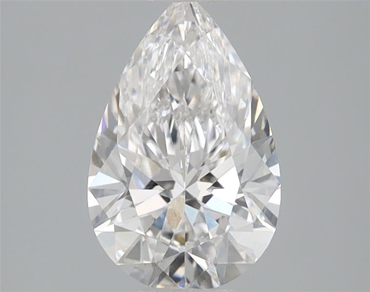IGI 1.26 Carat Pear Lab Grown Diamond 人工培育鑽石 實驗室人造鑽石