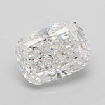 IGI 3.23 Carat Cushion Lab Grown Diamond 人工培育鑽石 實驗室人造鑽石