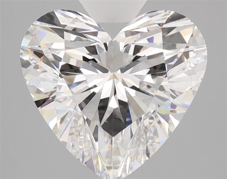 IGI 2.21 Carat Heart Lab Grown Diamond 人工培育鑽石 實驗室人造鑽石