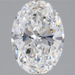 IGI 2.11 Carat Oval Lab Grown Diamond 人工培育鑽石 實驗室人造鑽石
