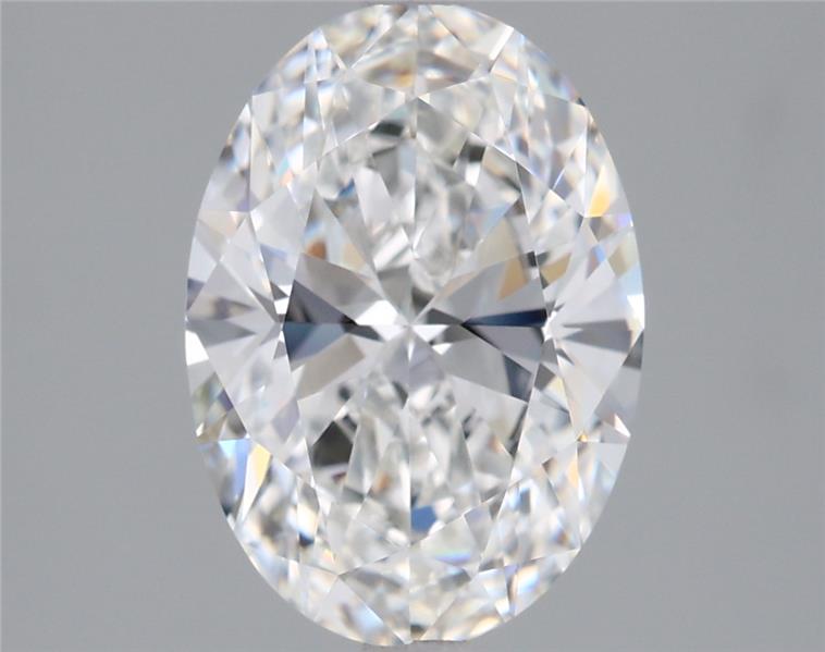 IGI 2.11 Carat Oval Lab Grown Diamond 人工培育鑽石 實驗室人造鑽石