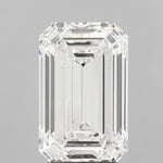 IGI 3.27 Carat Emerald Lab Grown Diamond 人工培育鑽石 實驗室人造鑽石