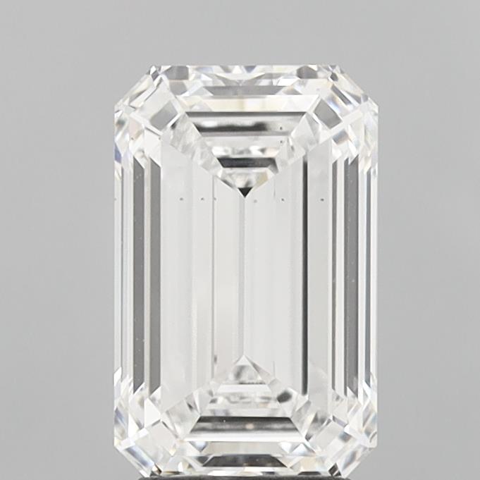 IGI 3.27 Carat Emerald Lab Grown Diamond 人工培育鑽石 實驗室人造鑽石