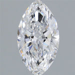 IGI 1.29 Carat Marquise Lab Grown Diamond 人工培育鑽石 實驗室人造鑽石